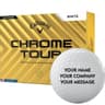Callaway Chrome Tour