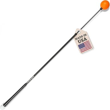 Orange Whip Full-Size Swing Trainer