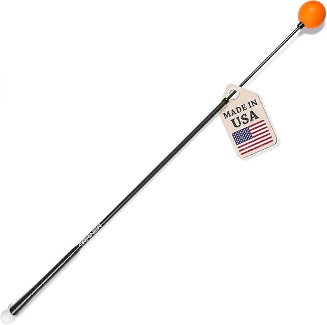 Orange Whip Full-Size Swing Trainer