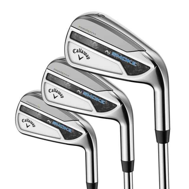 Callaway Paradym Ai Smoke