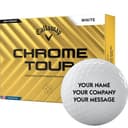 Callaway Chrome Tour