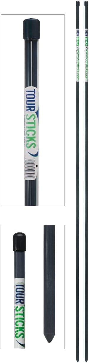 Tour Sticks Alignment Sticks