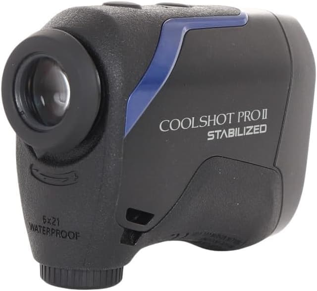 Nikon Coolshot Pro II Stabilized