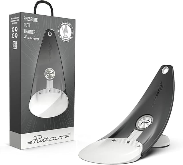 PuttOUT Pressure Putt Trainer
