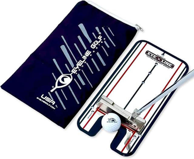 Eyeline Golf Putting Alignment Mirror