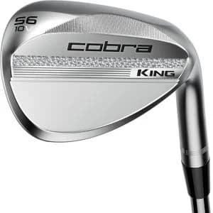 Cobra King Chrome 2025