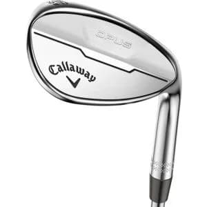 Callaway Opus Brushed Chrome