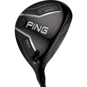 PING G440 Max Fairway Wood