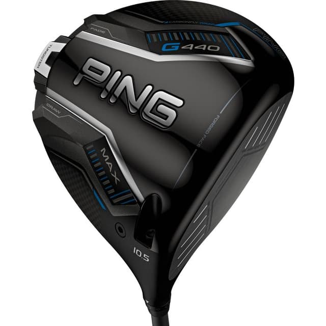 Ping G440 Max 10K