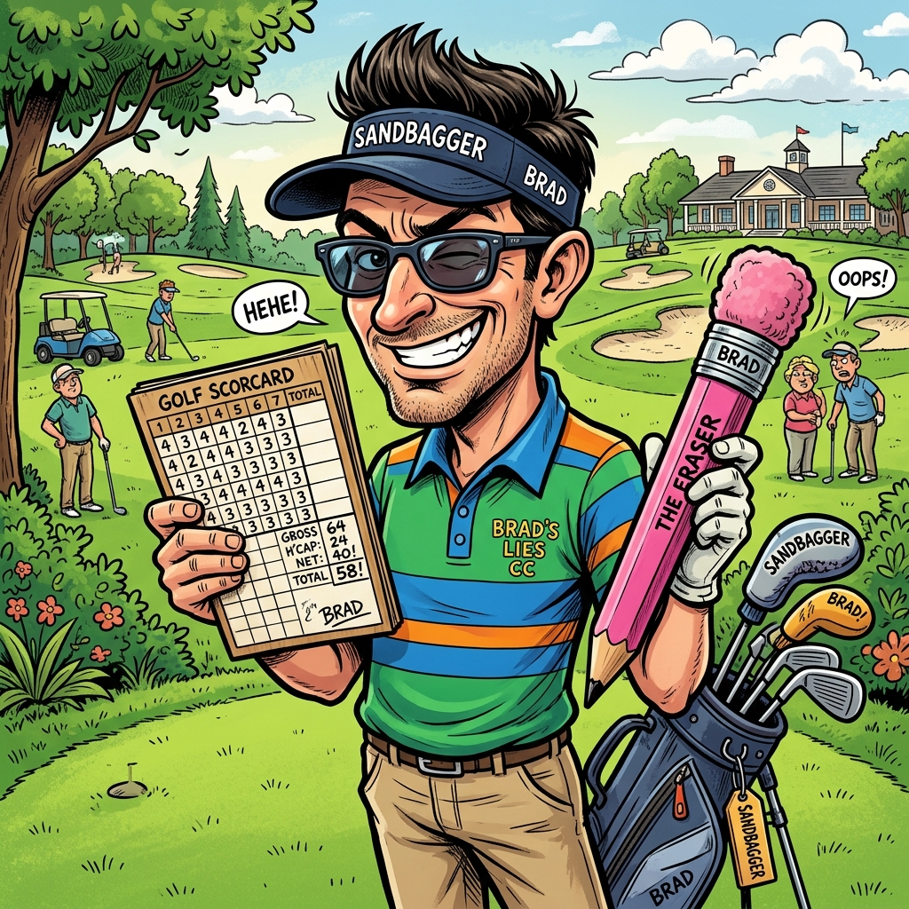 Brad Jenkins (Net 29 / Gross 34)